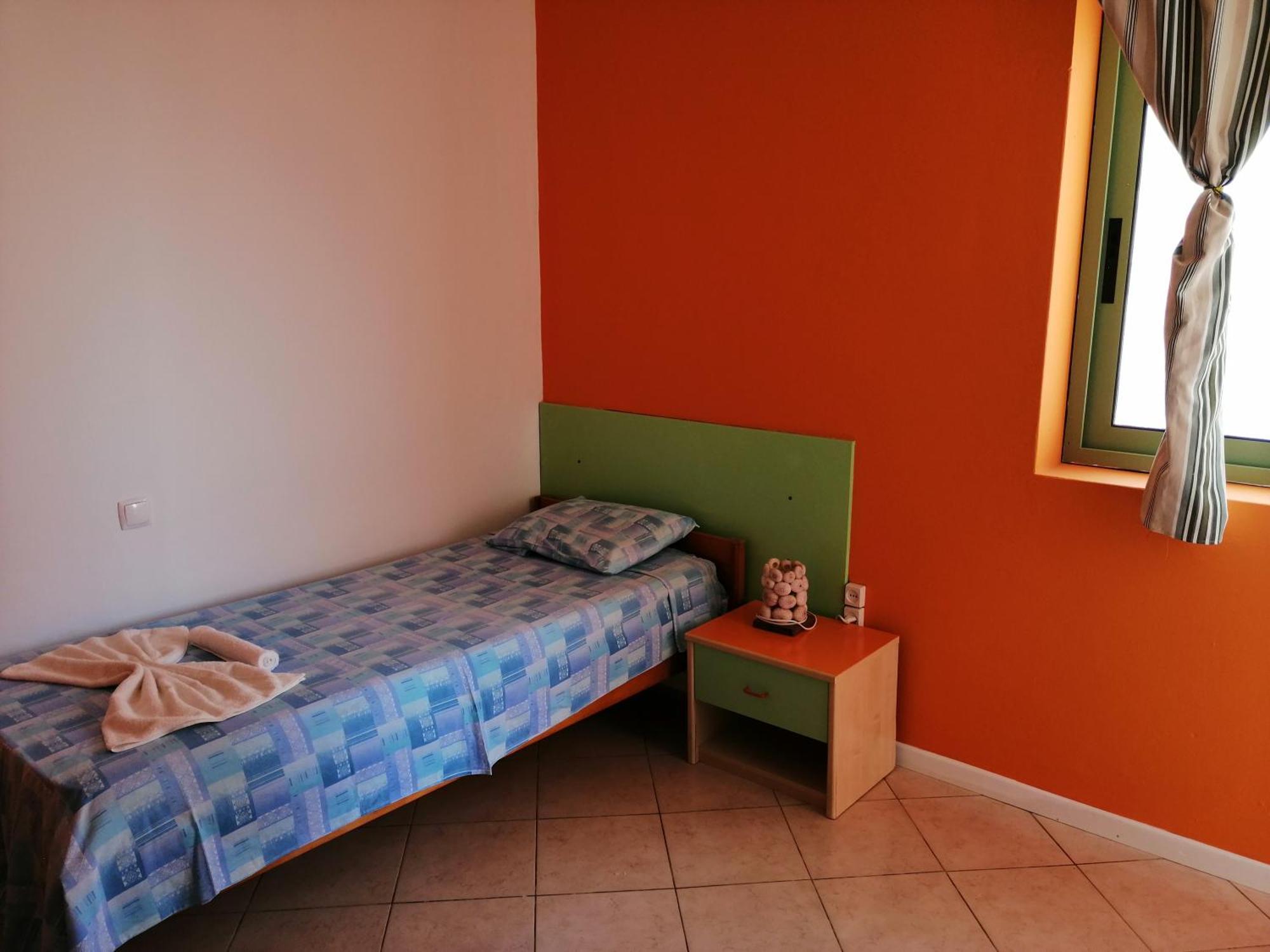 Salinas Apartment Maio Wifi Free Sal Rei Eksteriør bilde