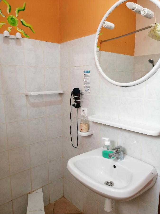 Salinas Apartment Maio Wifi Free Sal Rei Eksteriør bilde