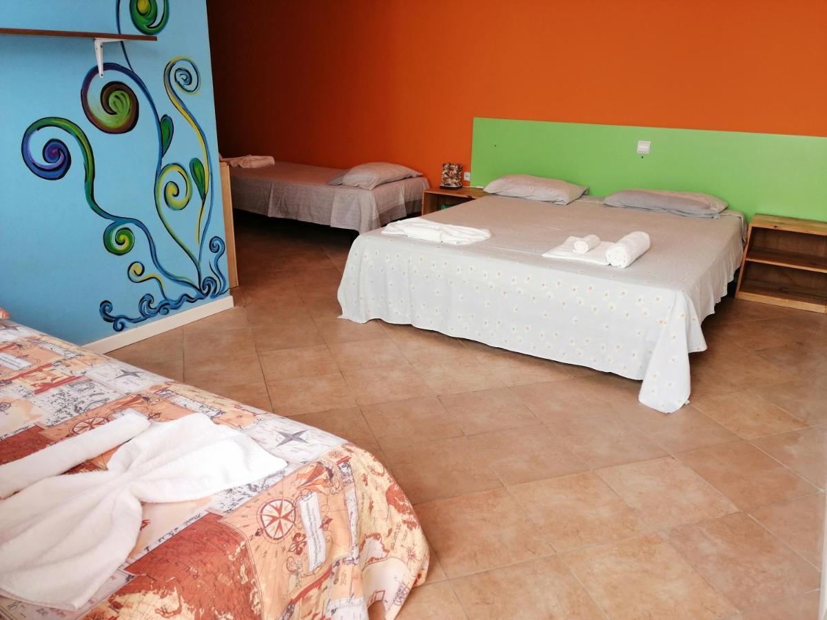 Salinas Apartment Maio Wifi Free Sal Rei Eksteriør bilde