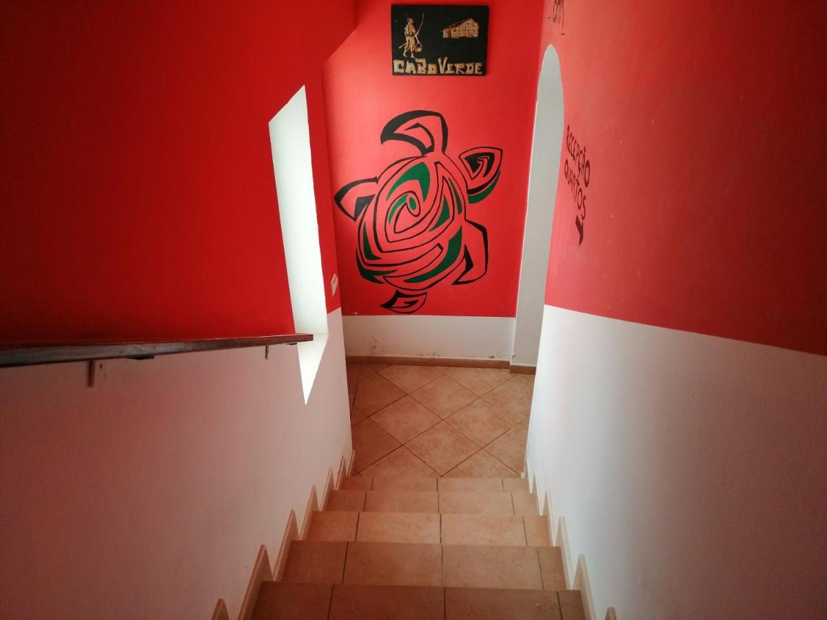 Salinas Apartment Maio Wifi Free Sal Rei Eksteriør bilde